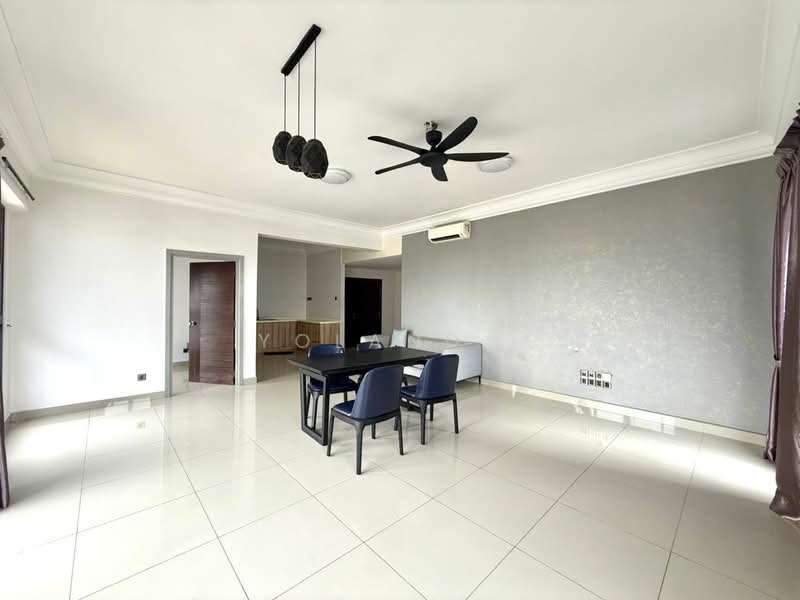 Service Residence for Sale at V@SUMMERPLACE - Yoland . - Living Room - PropertyGuru.com.my