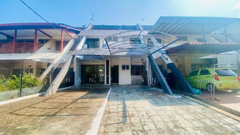 Rumah Teres 2 Tingkat untuk Dijual di Ulu Kelang (Selangor) - Hanif Hanz - Exterior - PropertyGuru.com.my