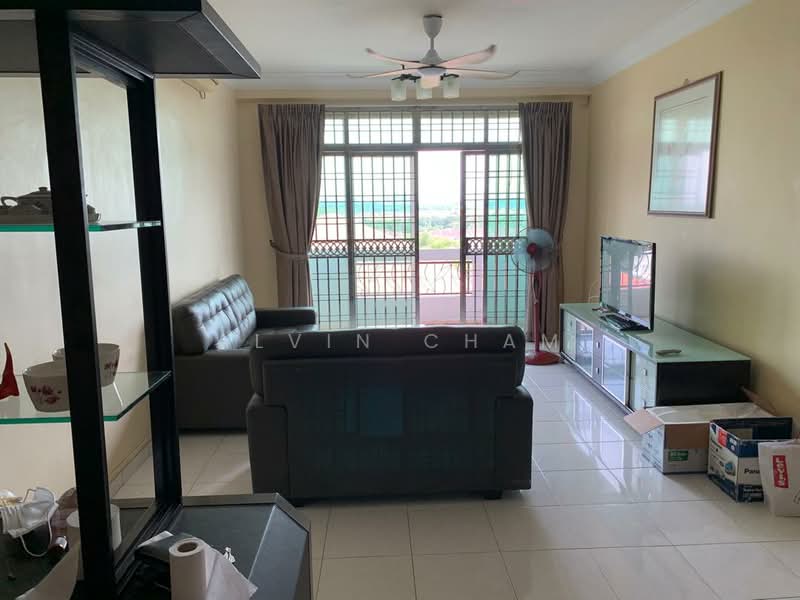 Pangsapuri untuk Disewa di Perling Heights Apartments - Alvin Cham - PropertyGuru.com.my