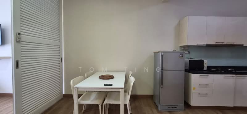 Service Residence for Sale at Oasis Serviced Suites @ Oasis Ara Damansara - Tom Ting - Kitchen - PropertyGuru.com.my