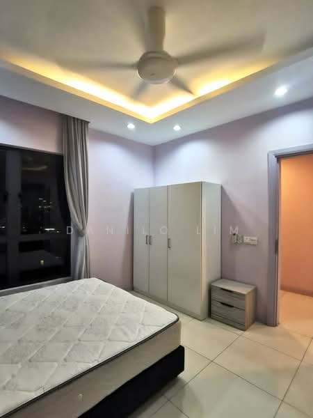 Kondominium untuk Dijual di Altitude 236 - Danilo Lim - Bedroom - PropertyGuru.com.my