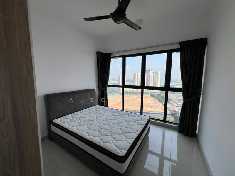 Service Residence for Rent at Setia City Residences - Alson Tan - Bedroom - PropertyGuru.com.my