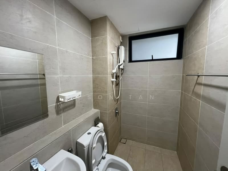 Service Residence for Rent at Setia City Residences - Alson Tan - Bathroom - PropertyGuru.com.my
