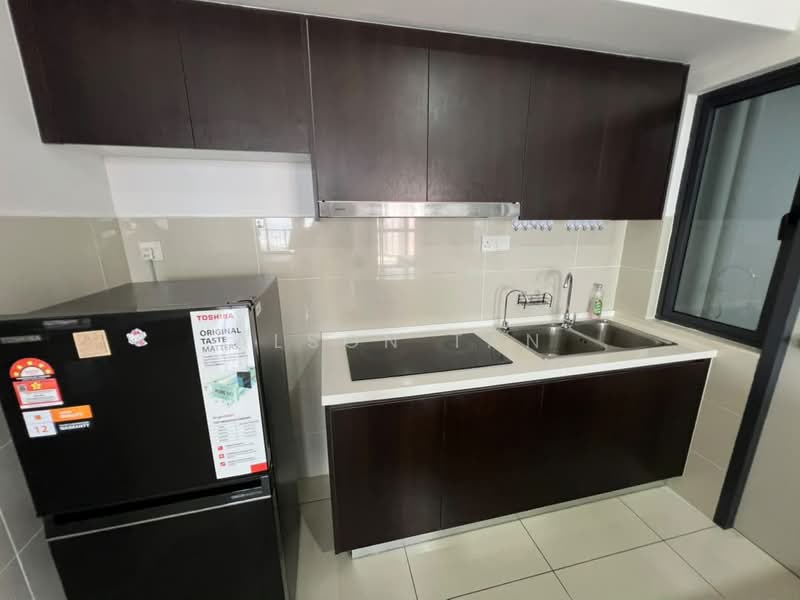 Service Residence for Rent at Setia City Residences - Alson Tan - Kitchen - PropertyGuru.com.my