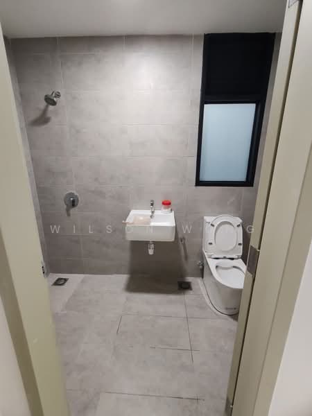 Servis Apartment untuk Disewa di Arunya @ KL North - Wilson Wong - Bathroom - PropertyGuru.com.my