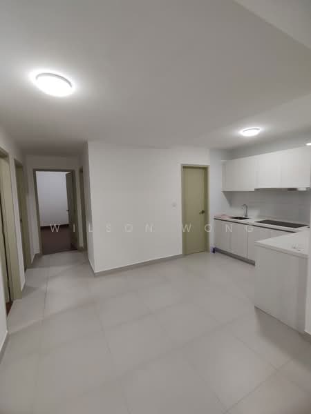 Servis Apartment untuk Disewa di Arunya @ KL North - Wilson Wong - Kitchen - PropertyGuru.com.my