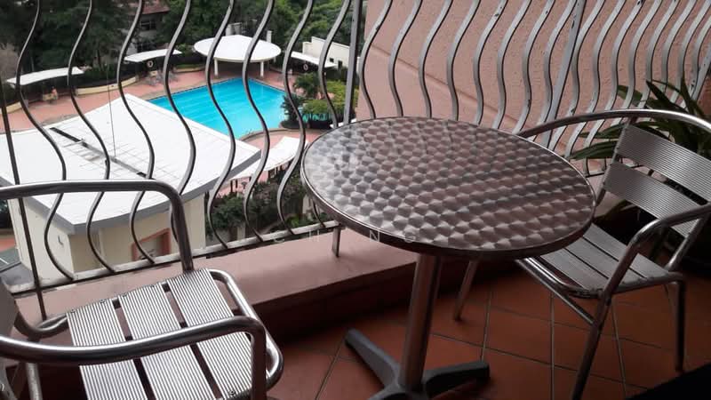 Kondominium untuk Dijual di Mont Kiara Bayu - CH Ng - Balcony - PropertyGuru.com.my