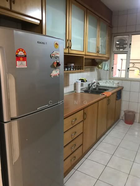 Kondominium untuk Dijual di Mont Kiara Bayu - CH Ng - Kitchen - PropertyGuru.com.my