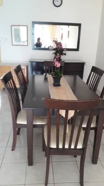 Kondominium untuk Dijual di Mont Kiara Bayu - CH Ng - Dining Room - PropertyGuru.com.my