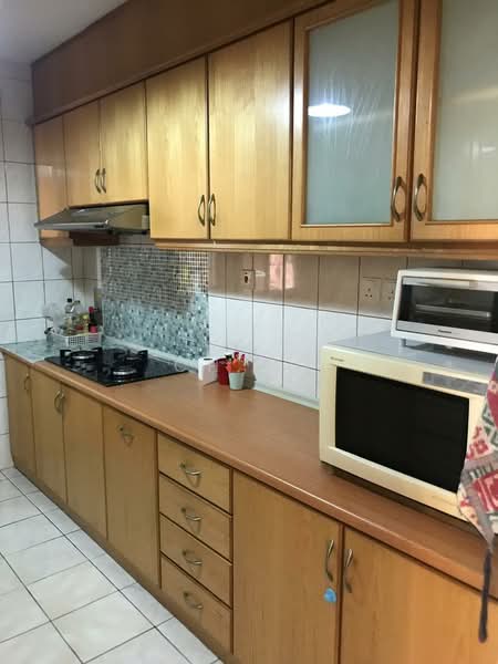 Kondominium untuk Dijual di Mont Kiara Bayu - CH Ng - Kitchen - PropertyGuru.com.my