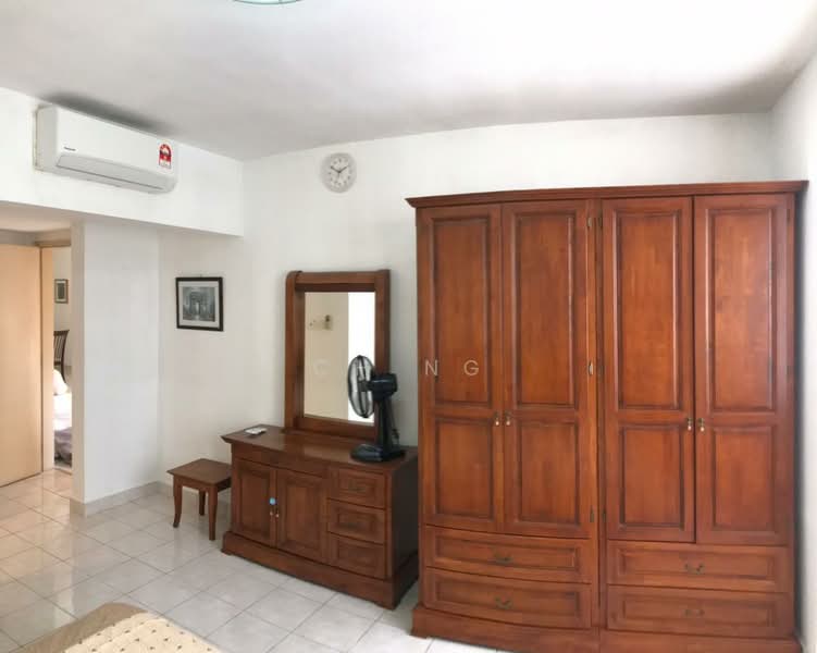Kondominium untuk Dijual di Mont Kiara Bayu - CH Ng - Bedroom - PropertyGuru.com.my