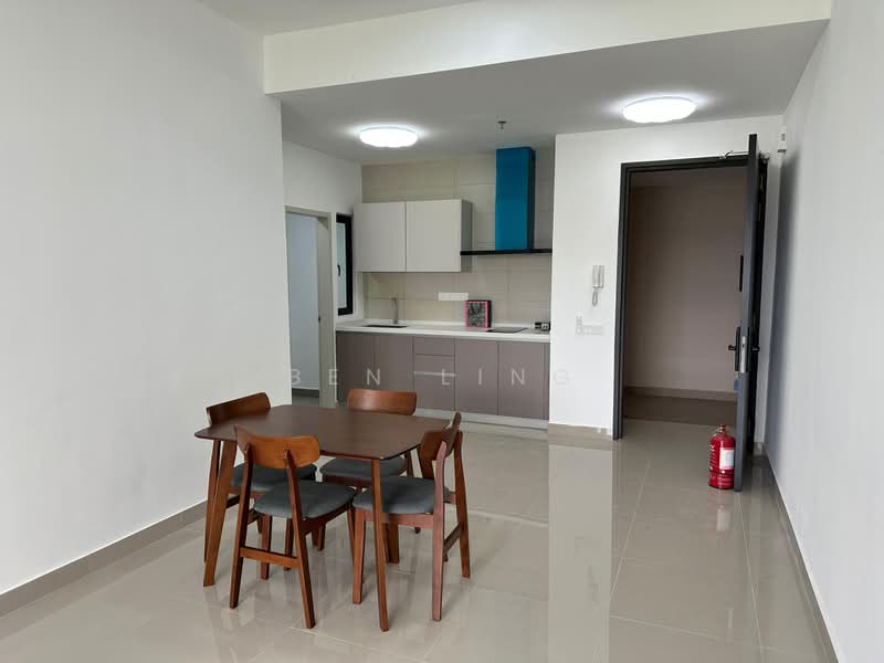 Servis Apartment untuk Disewa di The Era @ Duta North - Ben Ling - Kitchen - PropertyGuru.com.my