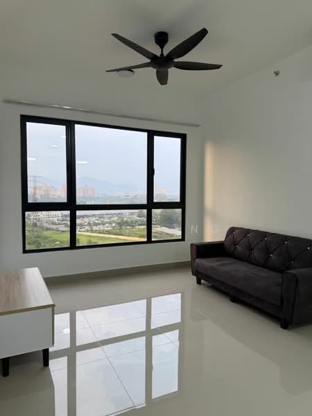 Servis Apartment untuk Disewa di The Era @ Duta North - Ben Ling - Living Room - PropertyGuru.com.my