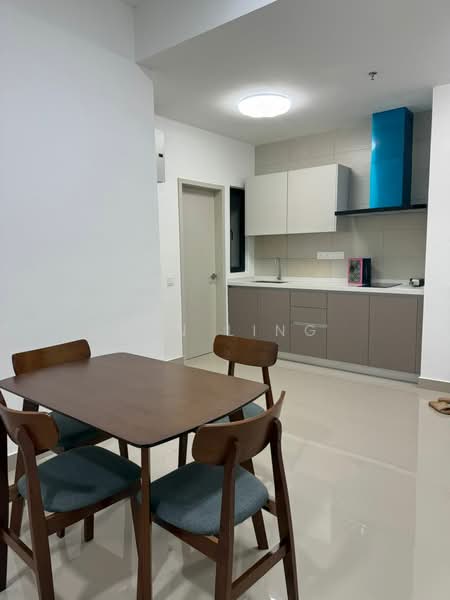 Servis Apartment untuk Disewa di The Era @ Duta North - Ben Ling - Kitchen - PropertyGuru.com.my