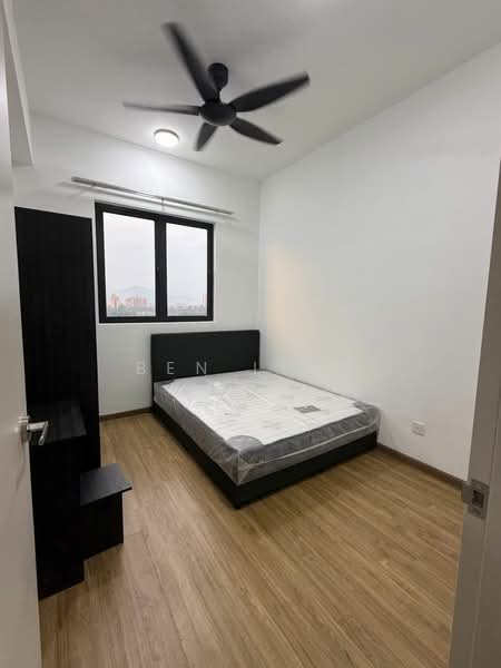 Servis Apartment untuk Disewa di The Era @ Duta North - Ben Ling - Bedroom - PropertyGuru.com.my