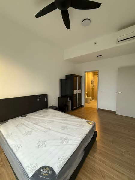 Servis Apartment untuk Disewa di The Era @ Duta North - Ben Ling - Bedroom - PropertyGuru.com.my