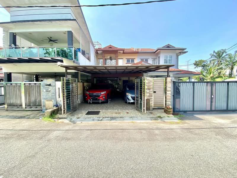 Pangsapuri untuk Dijual di Taman Desa Batu Caves - Hanif Hanz - Exterior - PropertyGuru.com.my