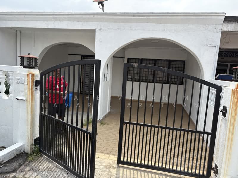 Rumah Teres 1 Tingkat untuk Dijual di Kepong (Kuala Lumpur) - T Mahesvaran M Thavara.Iaratnam - PropertyGuru.com.my