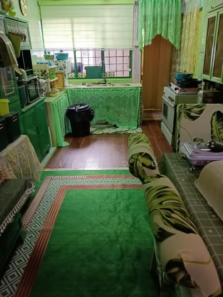 1.5-storey Terraced House for Sale in Serendah (Selangor) - Lisa Ong - Kitchen - PropertyGuru.com.my