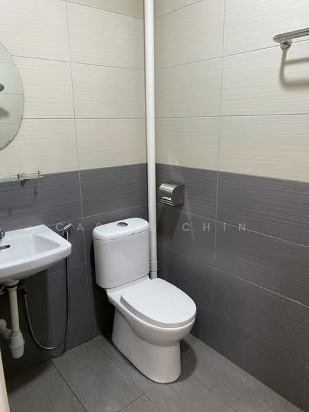 Rumah Teres 1 Tingkat untuk Dijual di Taman Megah Ria (Masai) - Cassie Chin - Bathroom - PropertyGuru.com.my
