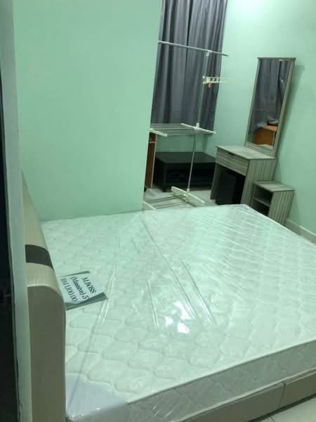 Rumah Teres 1 Tingkat untuk Dijual di Taman Megah Ria (Masai) - Cassie Chin - Bedroom - PropertyGuru.com.my