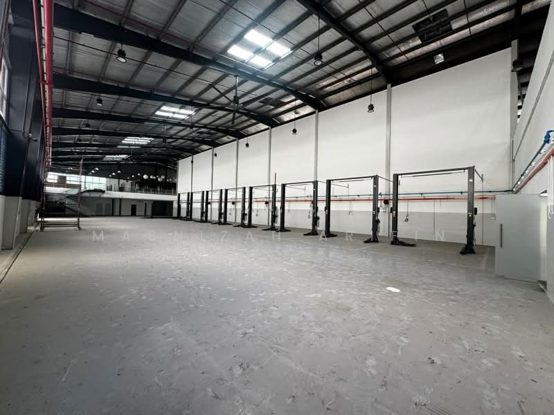 Gudang untuk Disewa di Puchong (Selangor) - Masnizah Arifin - Interior - PropertyGuru.com.my