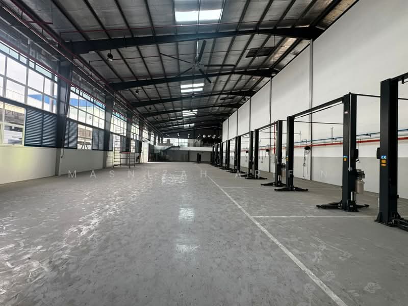 Gudang untuk Disewa di Puchong (Selangor) - Masnizah Arifin - Interior - PropertyGuru.com.my