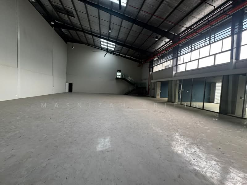Gudang untuk Disewa di Puchong (Selangor) - Masnizah Arifin - Interior - PropertyGuru.com.my