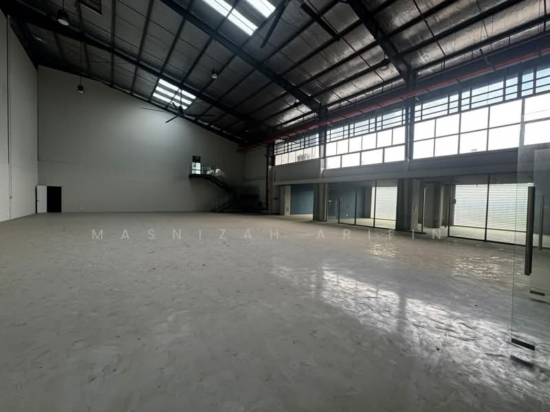 Gudang untuk Disewa di Puchong (Selangor) - Masnizah Arifin - Interior - PropertyGuru.com.my