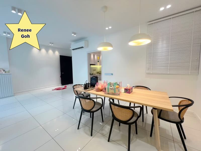 Condominium for Rent at Eco Terraces - Renee Goh - Dining Room - PropertyGuru.com.my