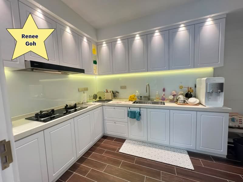 Condominium for Rent at Eco Terraces - Renee Goh - Kitchen - PropertyGuru.com.my