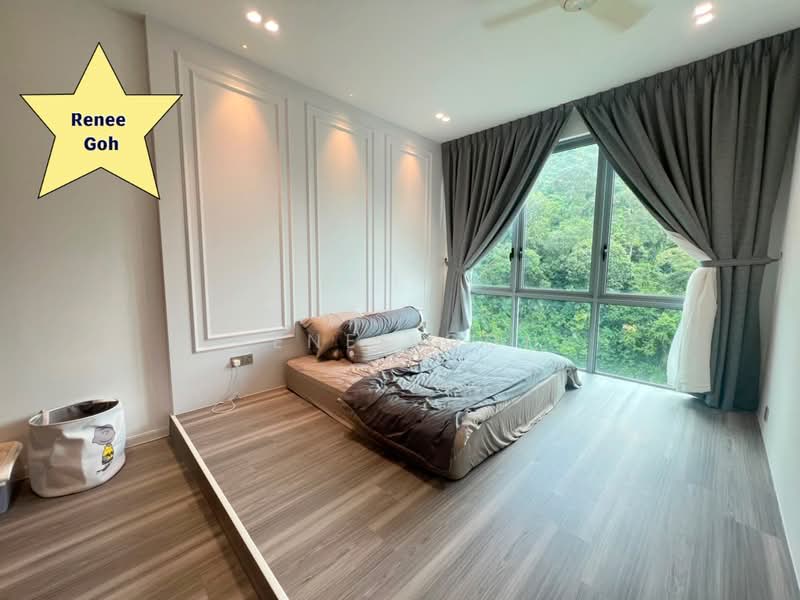 Condominium for Rent at Eco Terraces - Renee Goh - Bedroom - PropertyGuru.com.my
