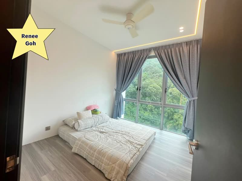 Condominium for Rent at Eco Terraces - Renee Goh - Bedroom - PropertyGuru.com.my