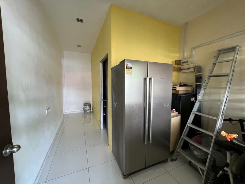 1-storey Terraced House for Sale in Johor Bahru (Johor) - Annly Liew - Corridor - PropertyGuru.com.my