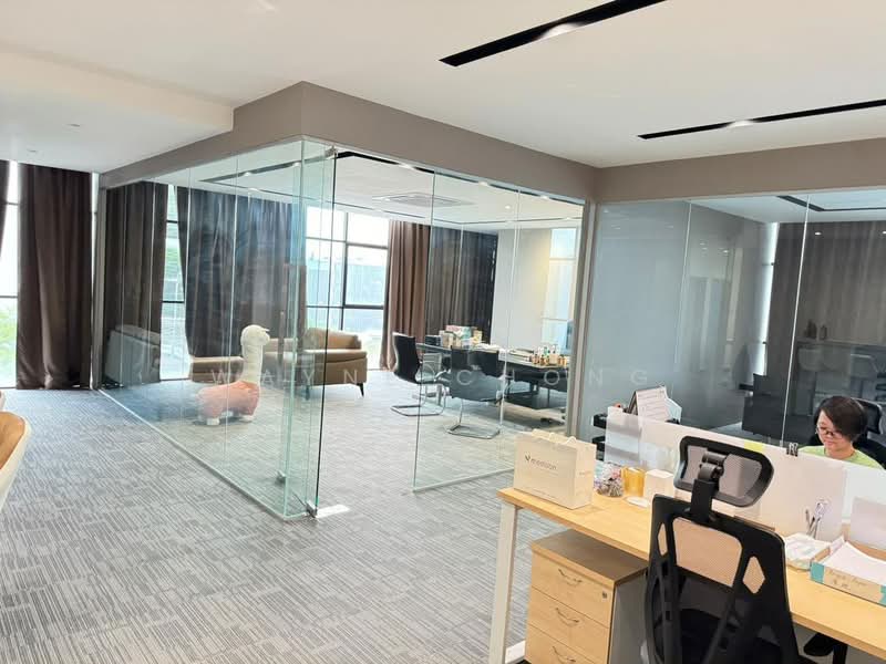 Semi-D Factory for Sale in Bandar Baru Sungai Long (Kajang) - Wayne Chong - Interior - PropertyGuru.com.my