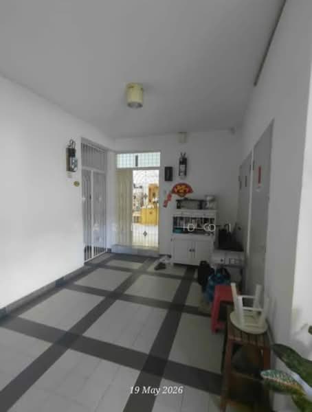 Pangsapuri untuk Dijual di Gurney Villa - Aaron Ooi - Entrance - PropertyGuru.com.my