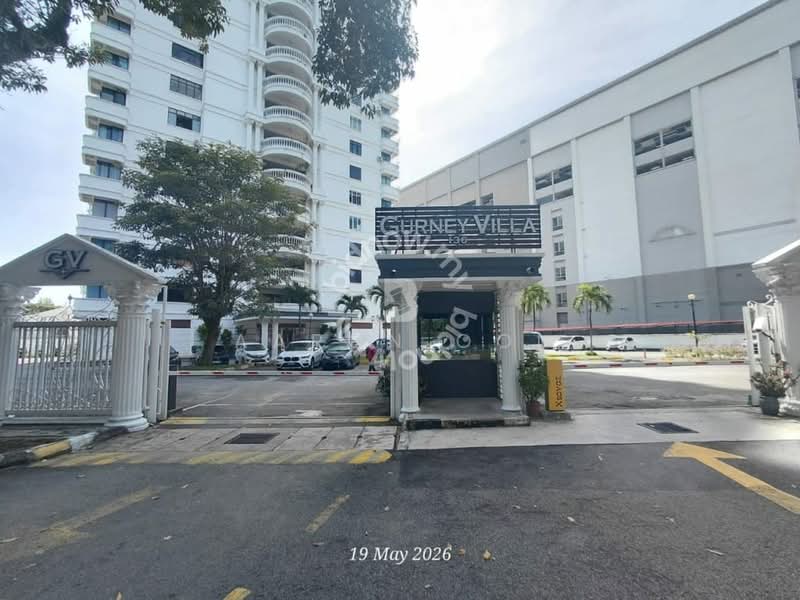 Pangsapuri untuk Dijual di Gurney Villa - Aaron Ooi - Exterior - PropertyGuru.com.my