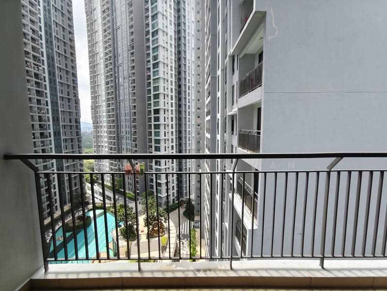 Condominium for Sale at The Henge - Charmaine Tan - Balcony - PropertyGuru.com.my