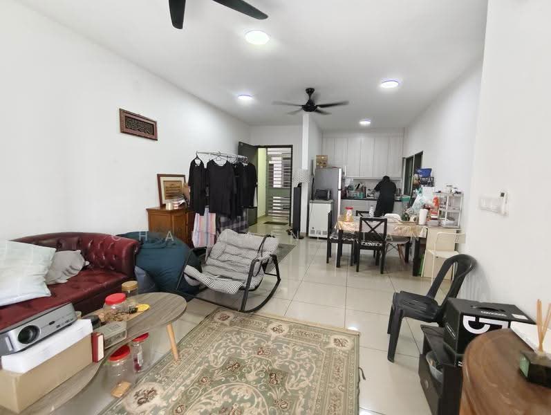 Condominium for Sale at The Henge - Charmaine Tan - Living Room - PropertyGuru.com.my