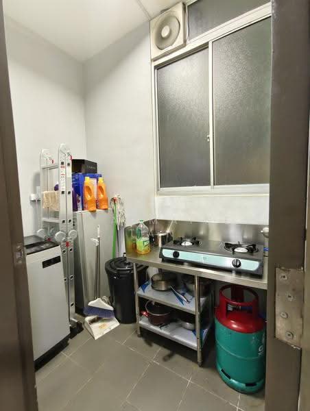 Condominium for Sale at The Henge - Charmaine Tan - Kitchen - PropertyGuru.com.my