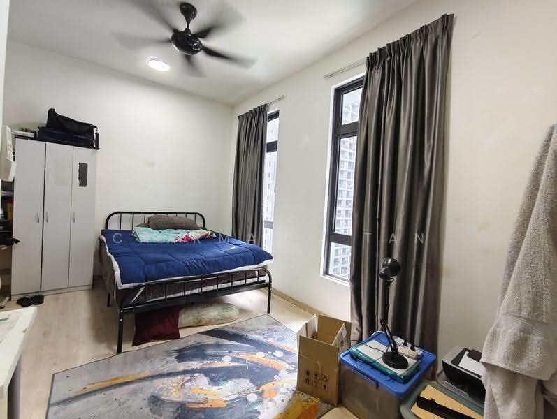 Condominium for Sale at The Henge - Charmaine Tan - Bedroom - PropertyGuru.com.my