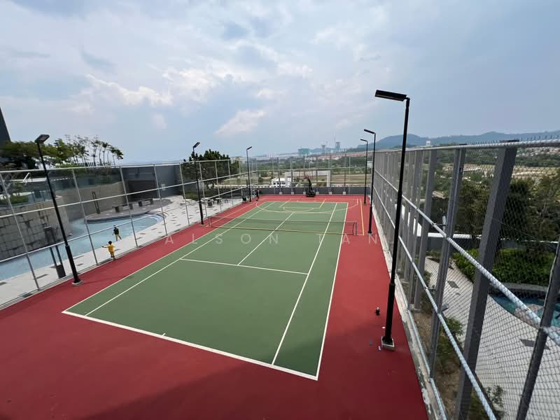 Service Residence for Rent at Setia City Residences - Alson Tan - Exterior - PropertyGuru.com.my