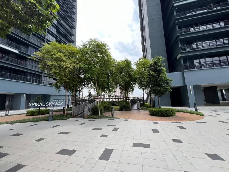 Service Residence for Rent at Setia City Residences - Alson Tan - Exterior - PropertyGuru.com.my