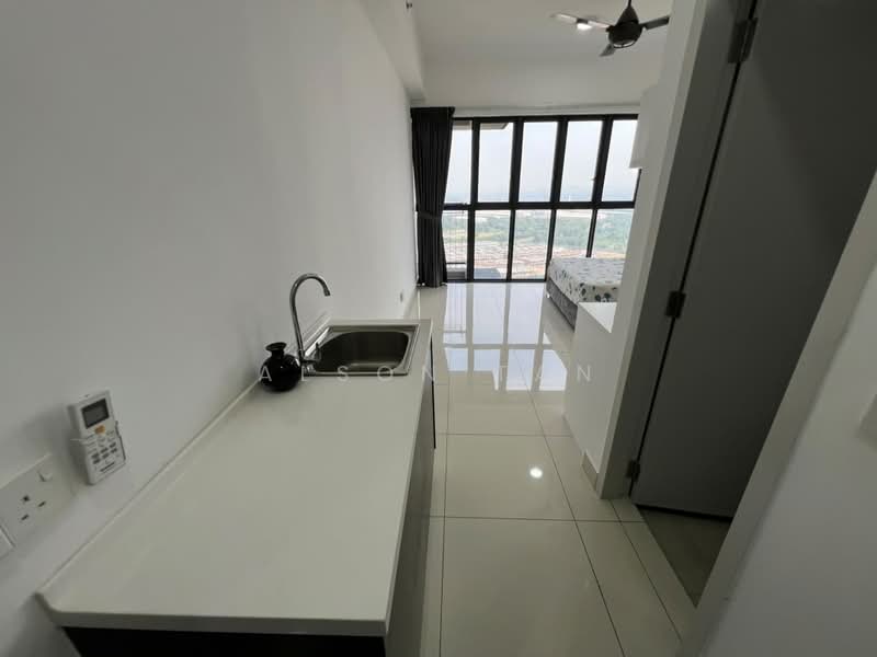 Kediaman Servis untuk Disewa di Setia City Residences - Alson Tan - Bedroom - PropertyGuru.com.my