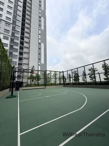 Service Residence for Rent at Jernih Residence - Tharrsha. T - Exterior - PropertyGuru.com.my