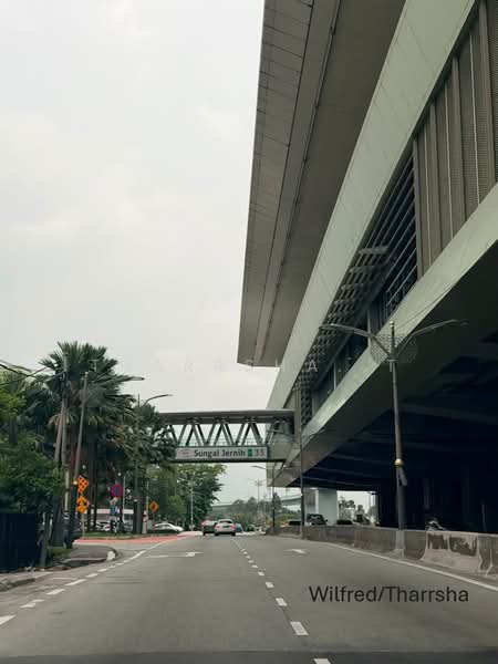 Service Residence for Rent at Jernih Residence - Tharrsha. T - Exterior - PropertyGuru.com.my