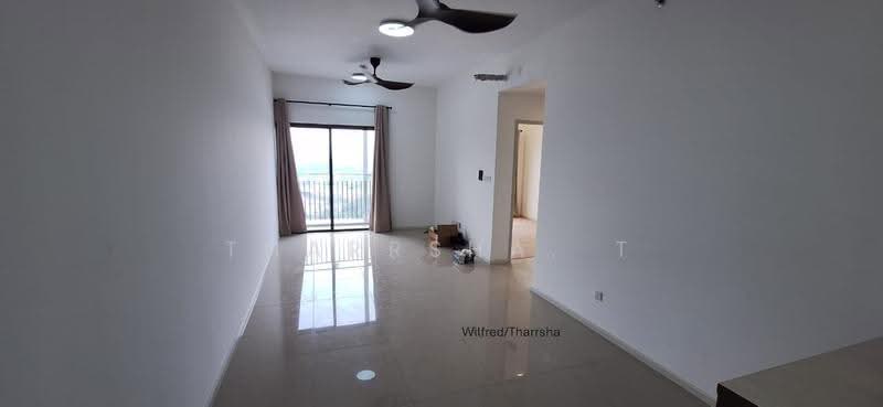Service Residence for Rent at Jernih Residence - Tharrsha. T - Living Room - PropertyGuru.com.my