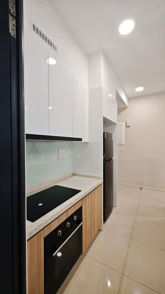 Kediaman Servis untuk Disewa di Sunway Belfield - Jacky Wan - Kitchen - PropertyGuru.com.my