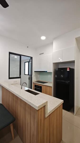 Kediaman Servis untuk Disewa di Sunway Belfield - Jacky Wan - Kitchen - PropertyGuru.com.my
