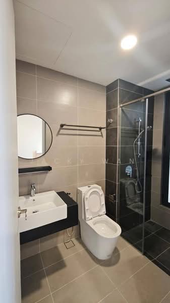 Kediaman Servis untuk Disewa di Sunway Belfield - Jacky Wan - Bathroom - PropertyGuru.com.my